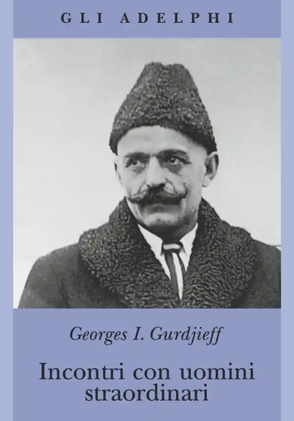 Incontri Con Uomini Straordinari