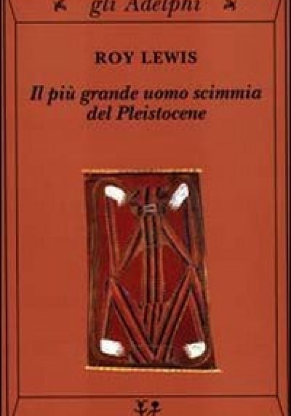 Piu' Grande Uomo Scimmia Del Pleistocene