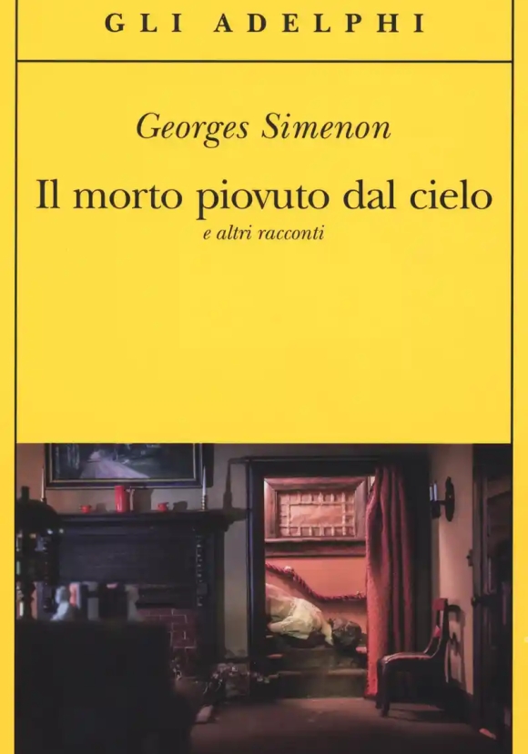 Il Morto Piovuto Dal Cielo E A