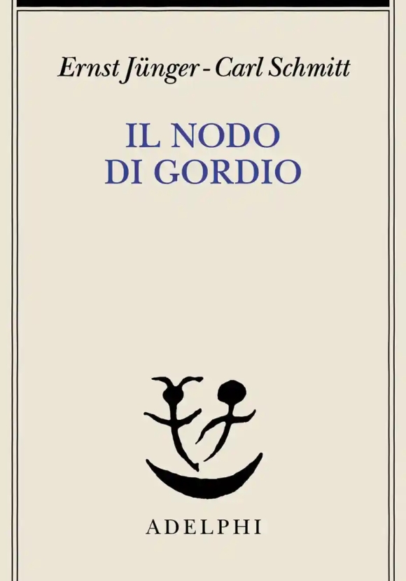 Nodo Di Gordio (il)