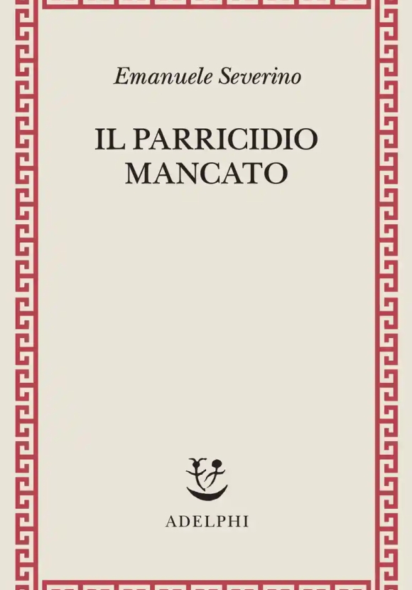 Parricidio Mancato (il)