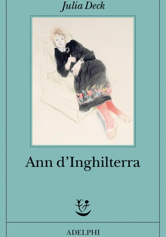 Ann D'inghilterra