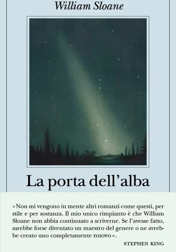 Porta Dell'alba (la)