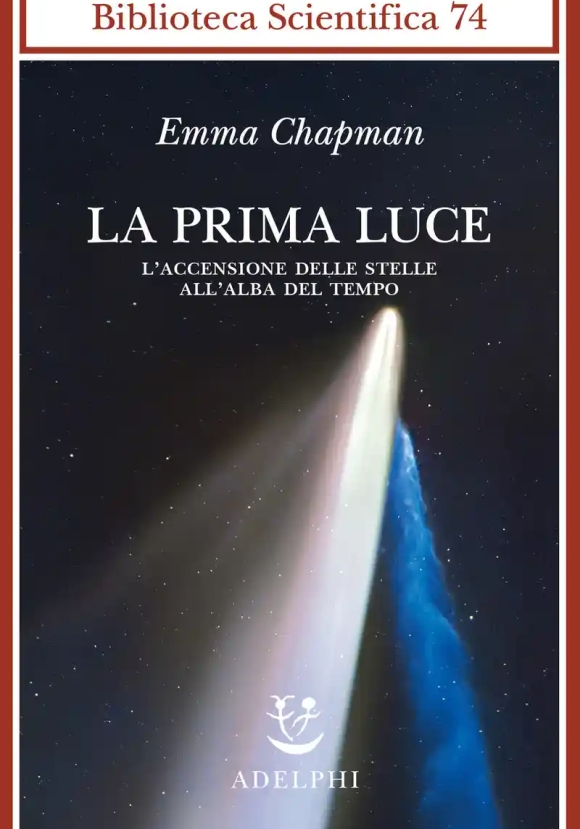 Prima Luce. L'accensione Delle Stelle (la)