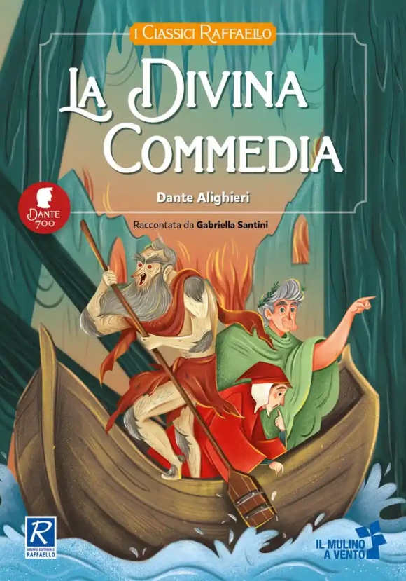 Divina Commedia (la)