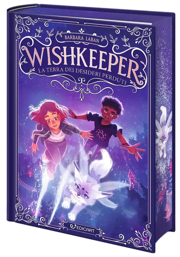Wishkeeper Terra Desideri Perduti