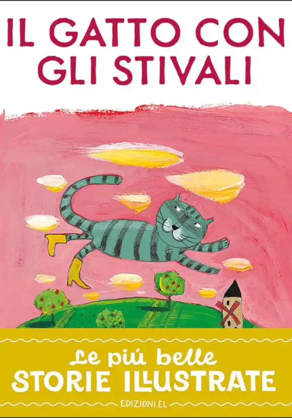 Gatto Con Gli Stivali. Stampatello Maiuscolo. Ediz. A Colori (il)