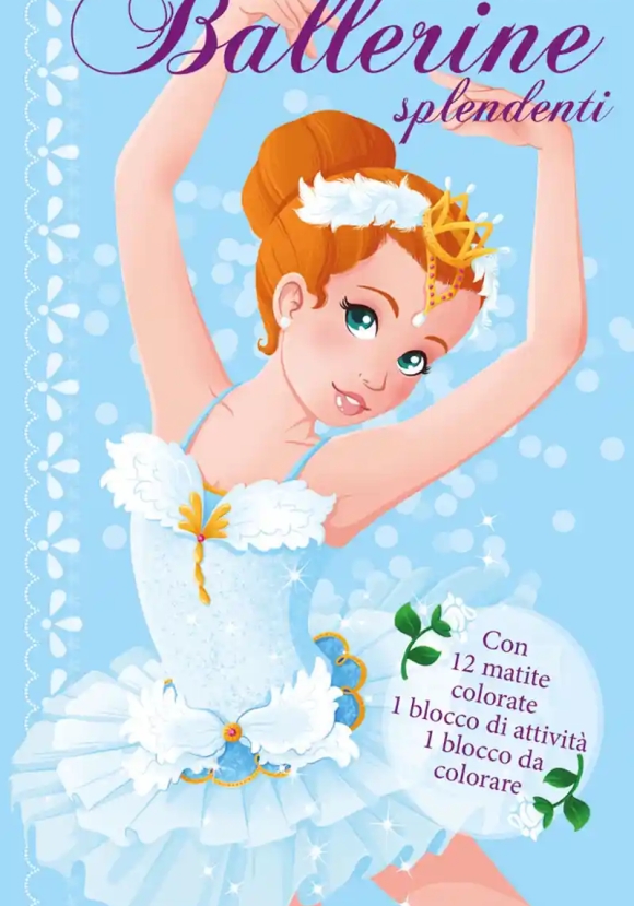 Il Mio Cofanetto - Ballerine Splendenti