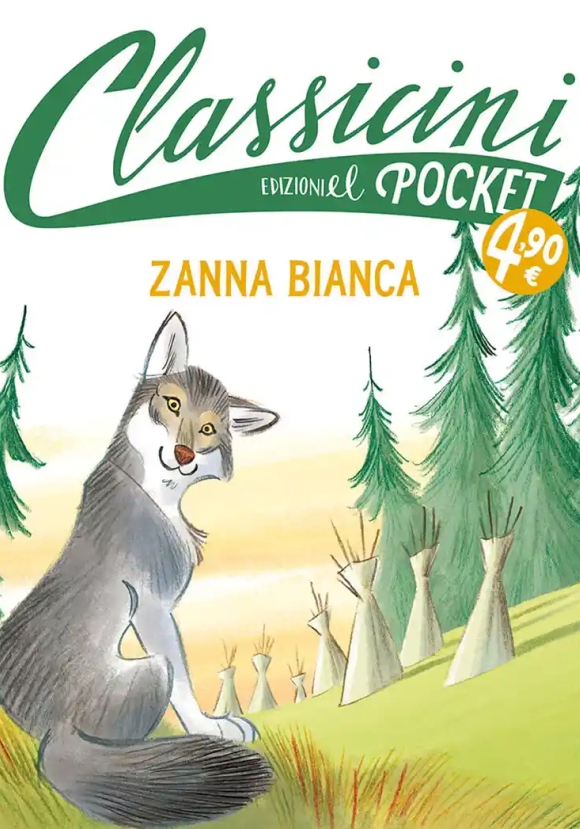 Zanna Bianca