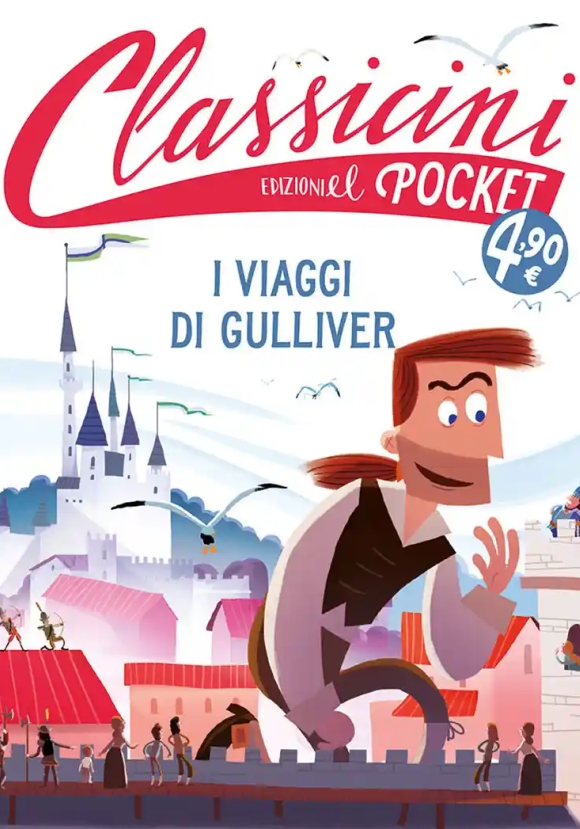 Viaggi Di Gulliver