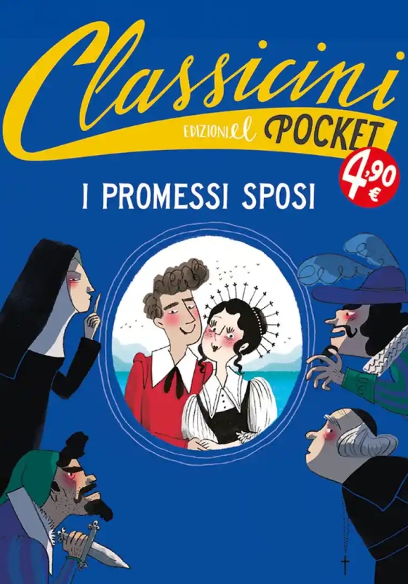 Promessi Sposi Da Alessandro Manzoni (i)