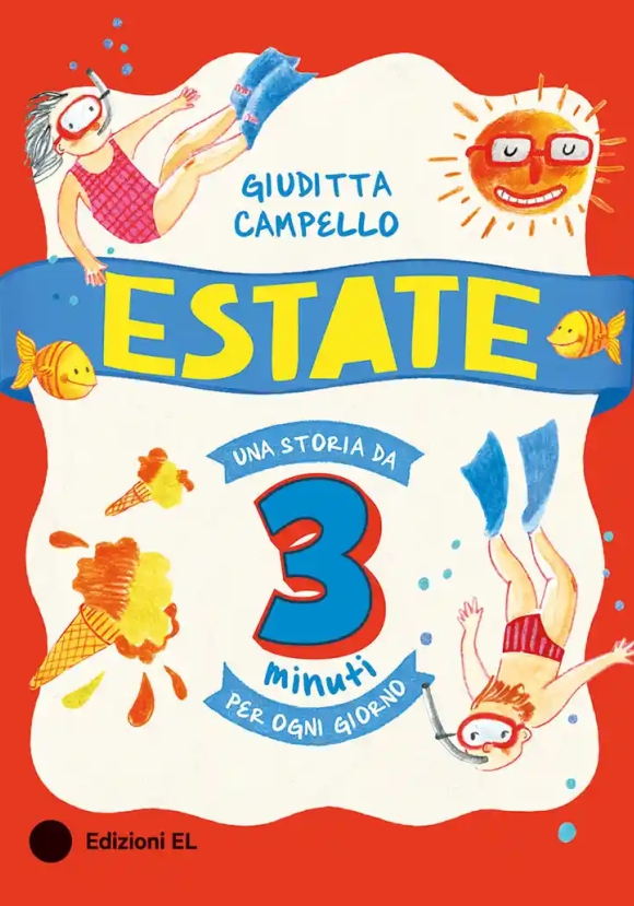 Estate. Una Storia Da 3 Minuti Per Ogni Giorno. Ediz. A Colori