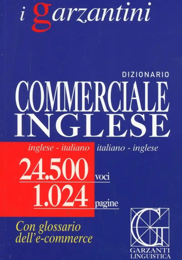 Dizionario Commerciale Inglese