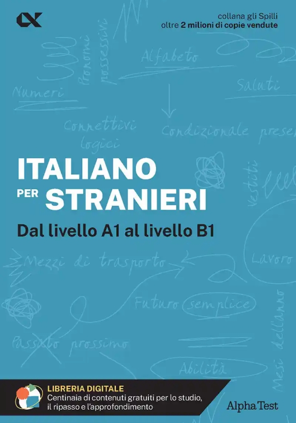 Italiano Per Stranieri. Con Estensioni Online