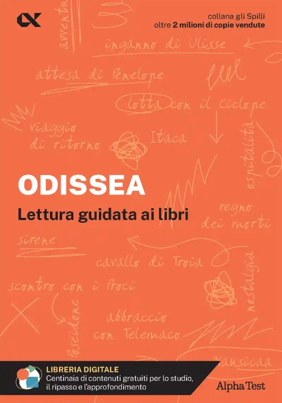 Odissea. Guida Alla Lettura