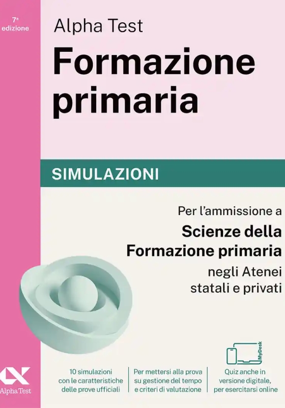 Formazione Primaria - Simulazioni