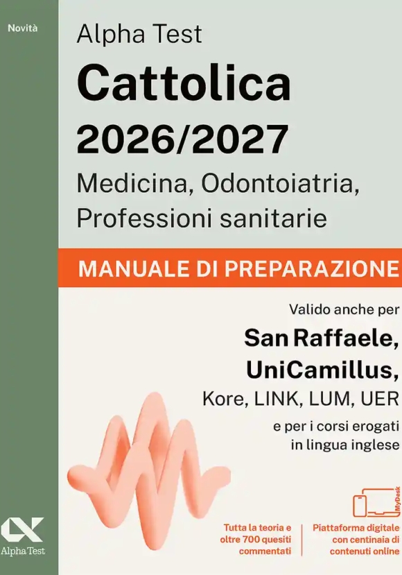 Cattolica - Manuale Di Preparazione