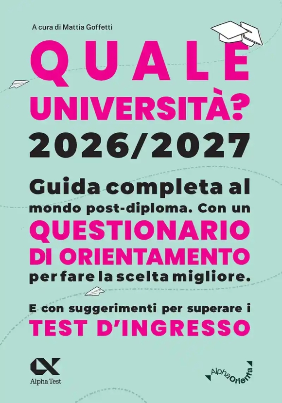 Quale Universit?? 2026/2027
