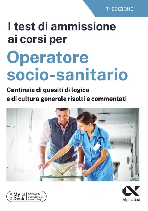 Test Di Ammissione Ai Corsi Per Operatore Socio Sanitario (i)