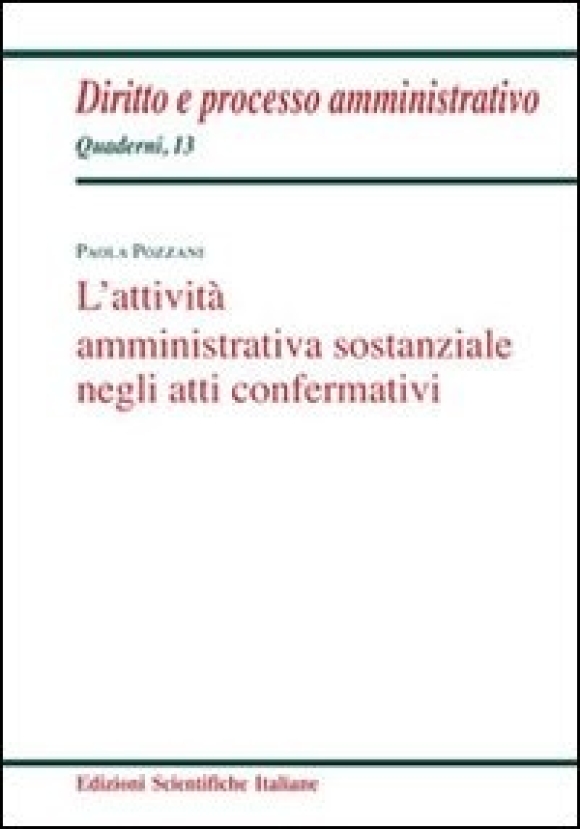 Attivita' Amm.va Sostanziale N
