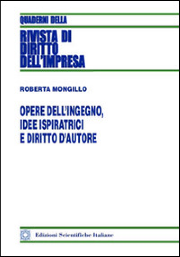Opere Dell'ingegno