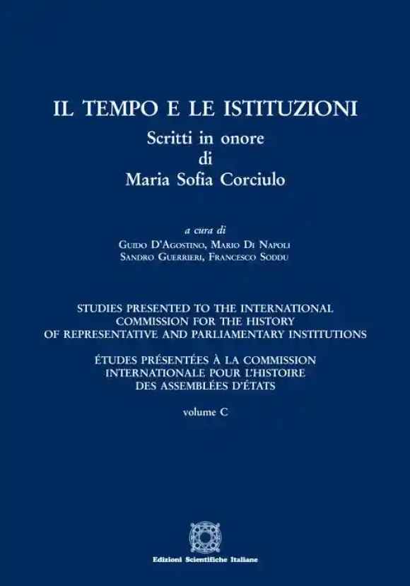 Tempo E Le Istituzioni