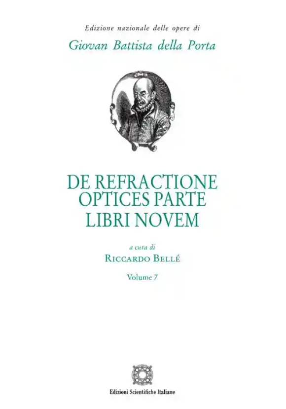 De Refractione Optices Parte