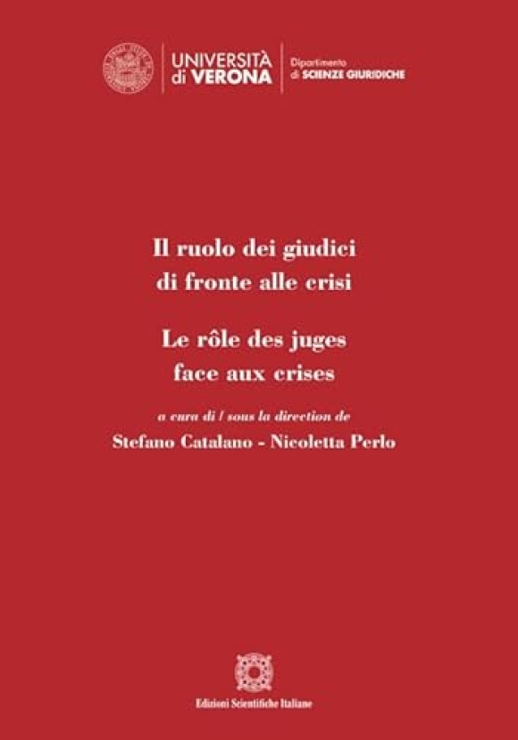 Ruolo Dei Giudici Di Fronte Al