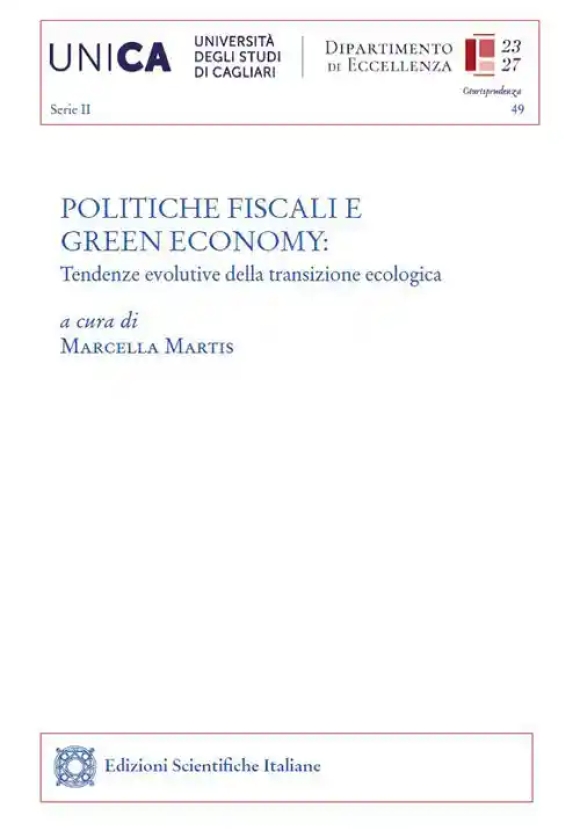 Politiche Fiscali Green Econom