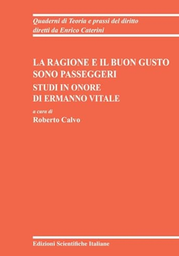 Ragione E Buon Senso Sono Pass