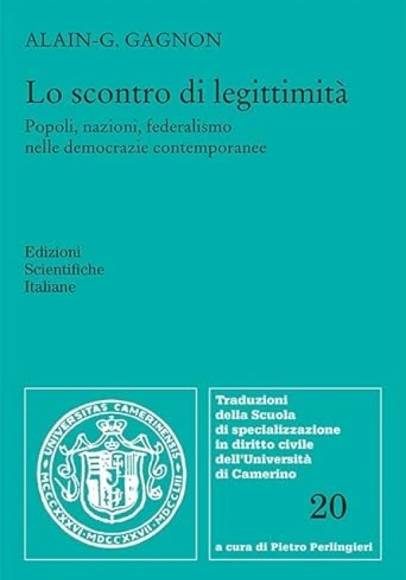 Scontro Legittimita'