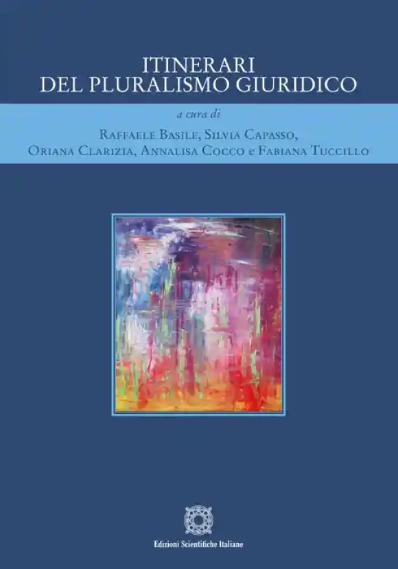 Itinerari Del Pluralismo Giuri