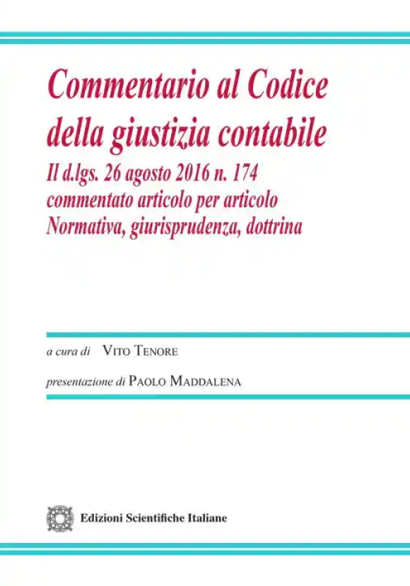 Commentario Codice Giustizia C