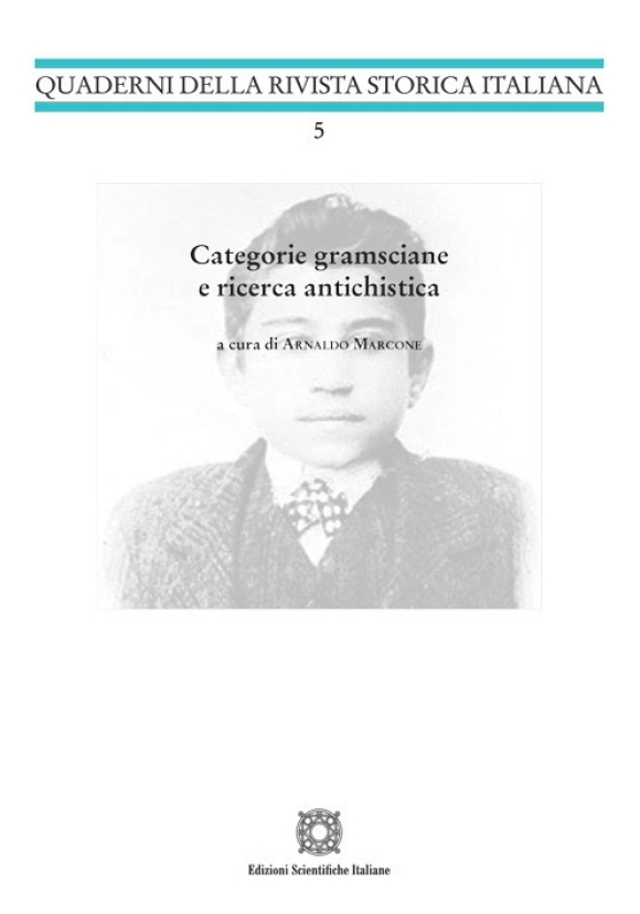 Categorie Gramsciane Ricerca