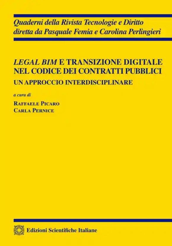 Legal Bim Transazione Digitale