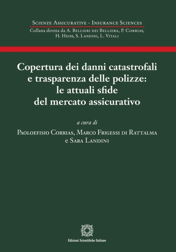 Copertura Dai Danni Catastrofa