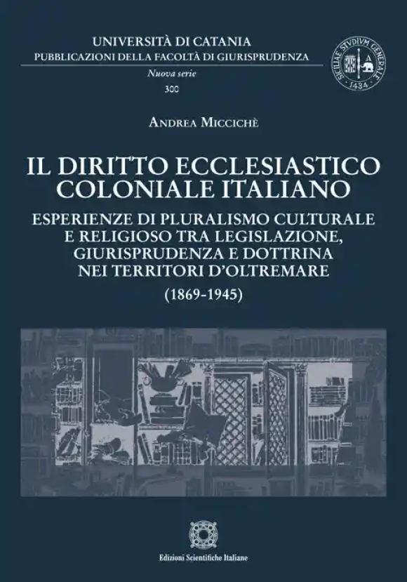 Diritto Ecclesiastico Colonial