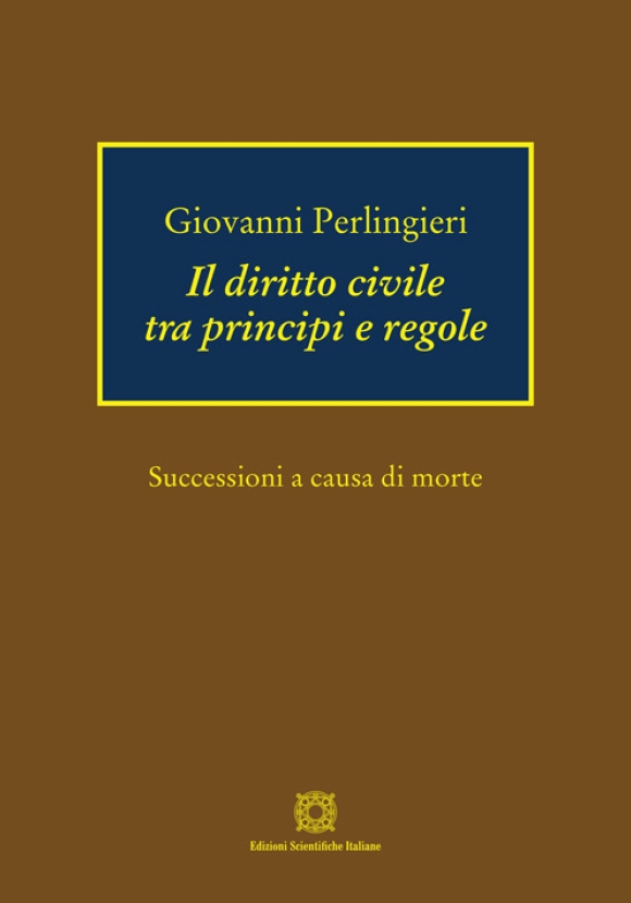 Diritto Civile Tra Principi E