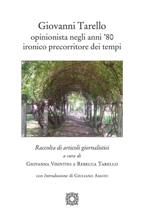 Giovanni Tarello Opinionista A