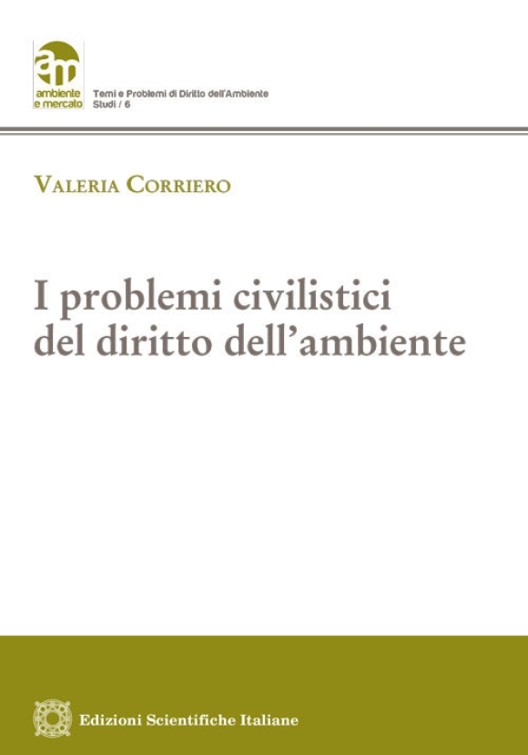 Problemi Civilistici Diritto A