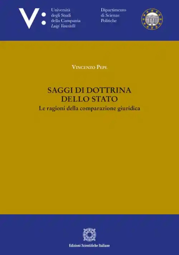 Saggi Dottrina Dello Stato