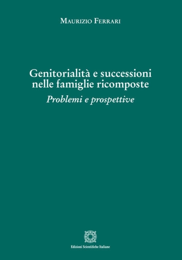 Genitorialita' Successioni Fam