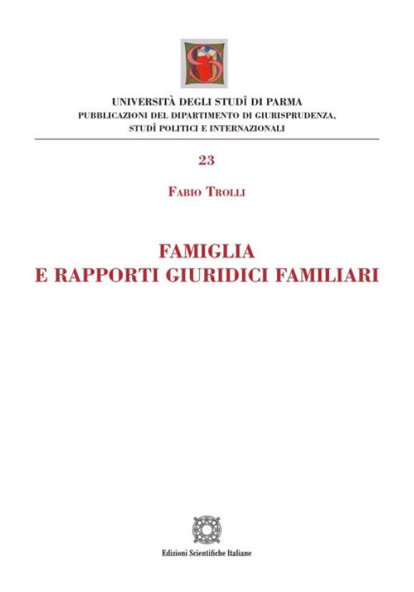 Famiglia Rapporti Giuridici Fa