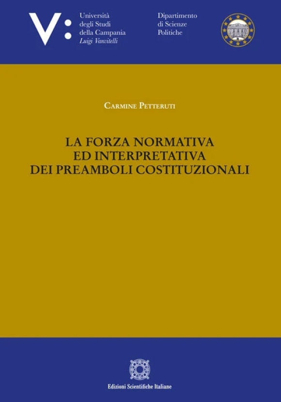Forza Normativa Interpretativa