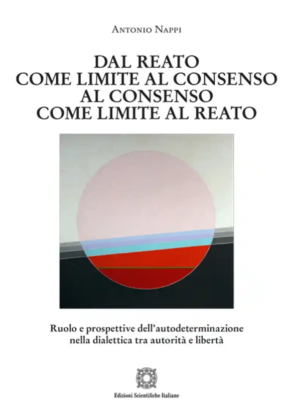 Dal Reato Come Limite Al Conse