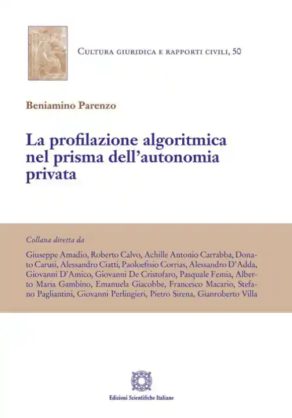 Profilazione Algoritmica Prism