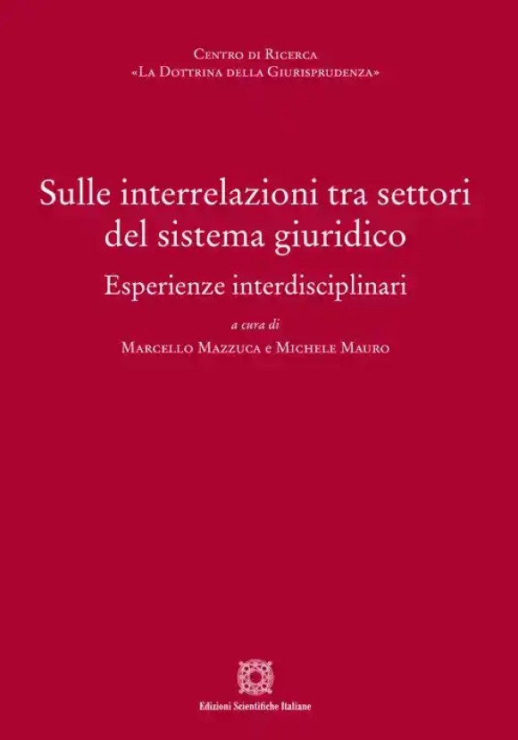 Sulle Interrelazioni Tra Setto