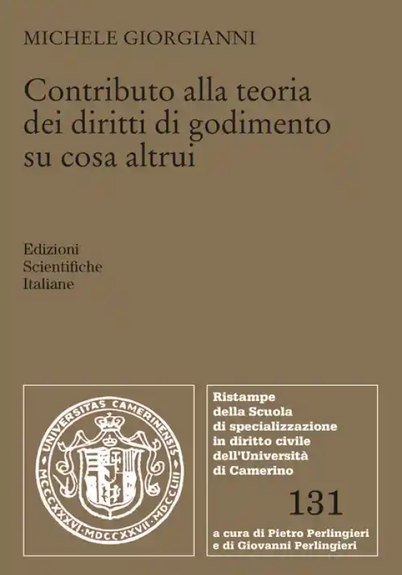 Contributo Teoria Diritti Godi