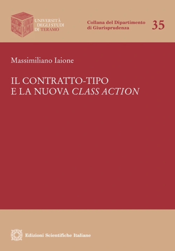 Contratto-tipo E La Nuova Clas