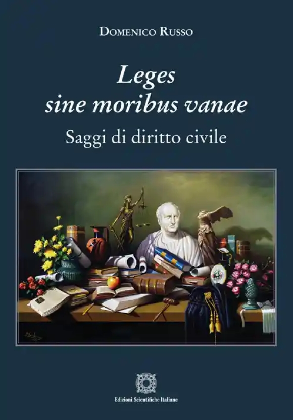 Leges Sine Moribus Vanae